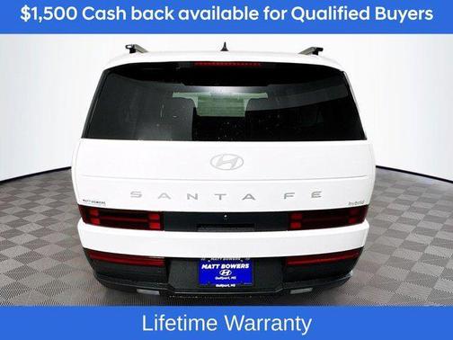 2026 Hyundai SANTA FE HEV SEL