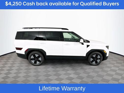 2026 Hyundai SANTA FE HEV SEL