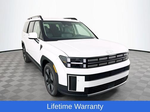 2026 Hyundai SANTA FE HEV SEL