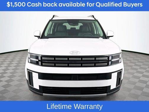 2026 Hyundai SANTA FE HEV SEL