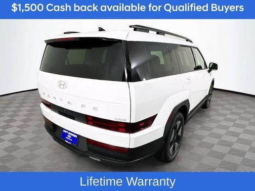 2026 Hyundai SANTA FE HEV SEL