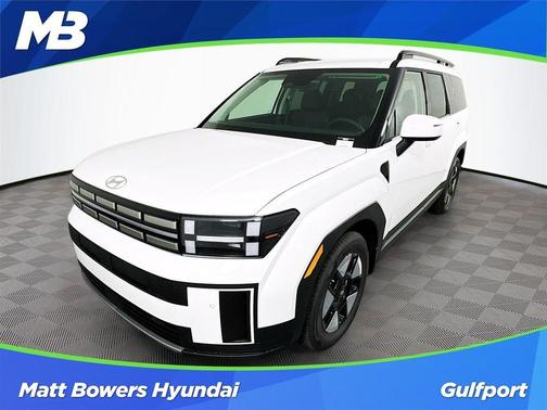 2026 Hyundai SANTA FE HEV SEL