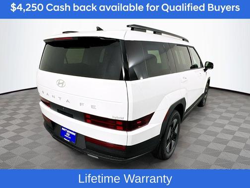 2026 Hyundai SANTA FE HEV SEL