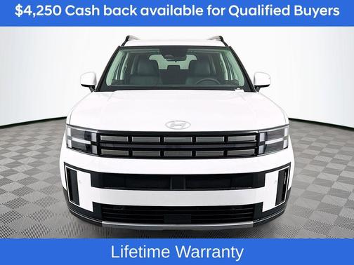 2026 Hyundai SANTA FE HEV SEL