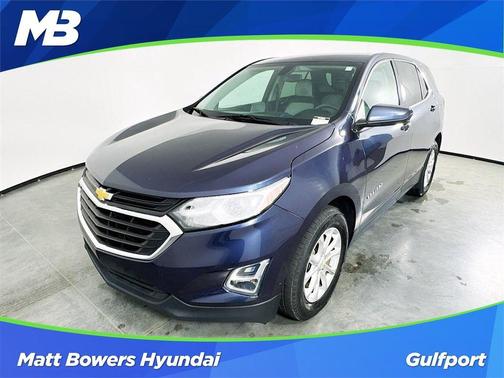 2018 Chevrolet Equinox 1LT