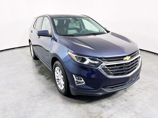 2018 Chevrolet Equinox 1LT