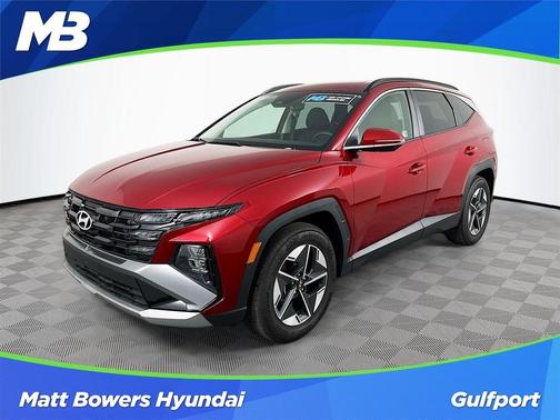 2025 Hyundai TUCSON SEL Convenience