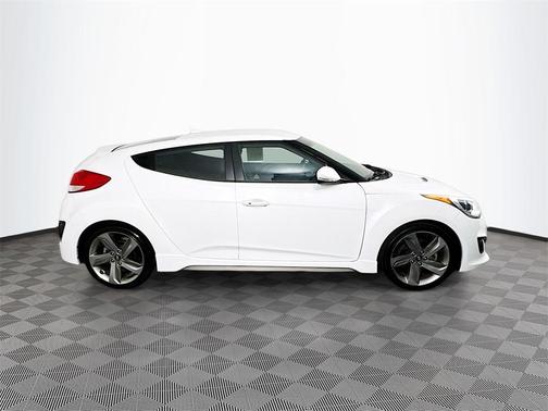 2015 Hyundai Veloster Turbo