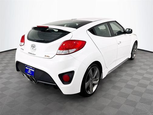 2015 Hyundai Veloster Turbo