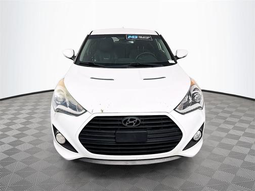 2015 Hyundai Veloster Turbo
