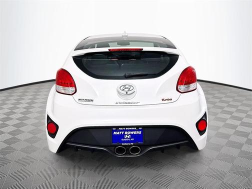 2015 Hyundai Veloster Turbo