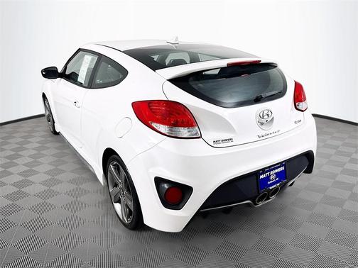 2015 Hyundai Veloster Turbo