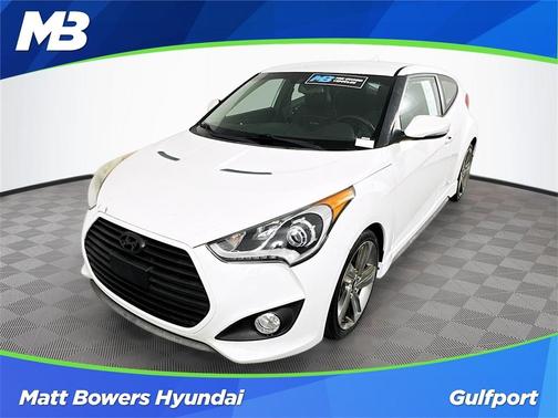 2015 Hyundai Veloster Turbo