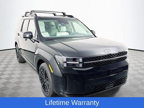 2026 Hyundai SANTA FE HEV Calligraphy