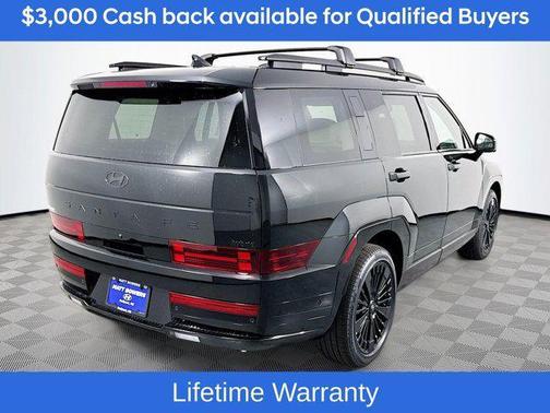 2026 Hyundai SANTA FE HEV Calligraphy