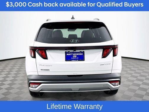 2026 Hyundai TUCSON Hybrid SEL