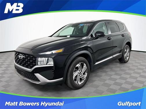 2023 Hyundai SANTA FE SE