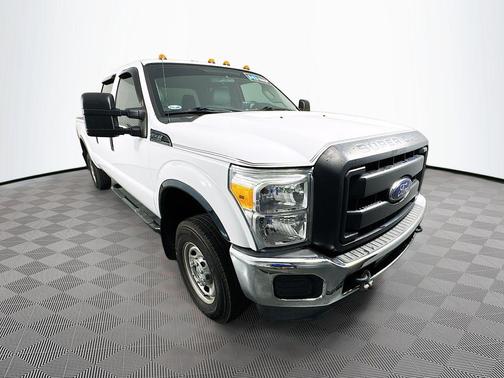 2015 Ford F-250 XL