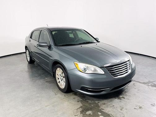 2012 Chrysler 200 LX