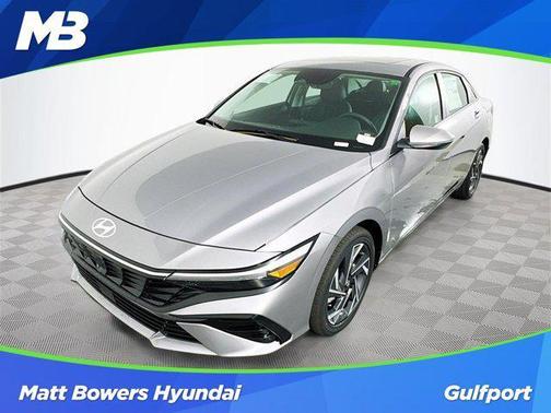 2025 Hyundai ELANTRA HEV Limited