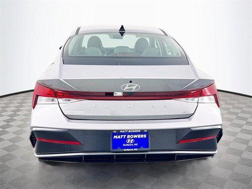 2025 Hyundai ELANTRA HEV Limited