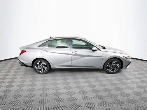 2025 Hyundai ELANTRA HEV Limited
