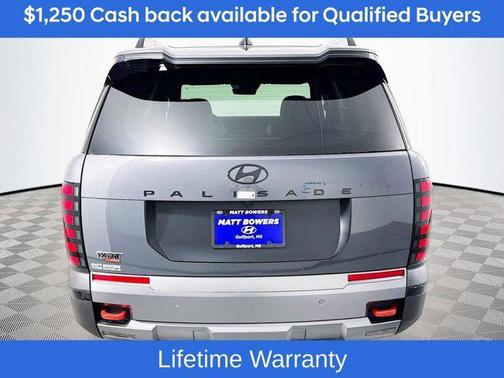 2026 Hyundai PALISADE XRT Pro