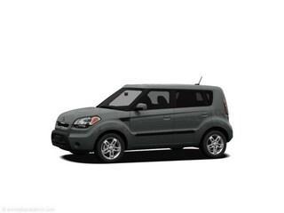Titanium 2011 Kia Soul +