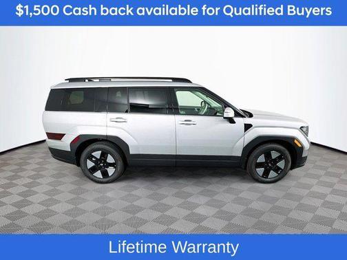 2026 Hyundai SANTA FE HEV SEL