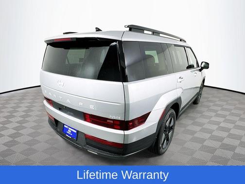 2026 Hyundai SANTA FE HEV SEL