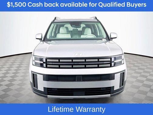 2026 Hyundai SANTA FE HEV SEL