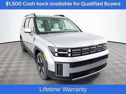 2026 Hyundai SANTA FE HEV SEL