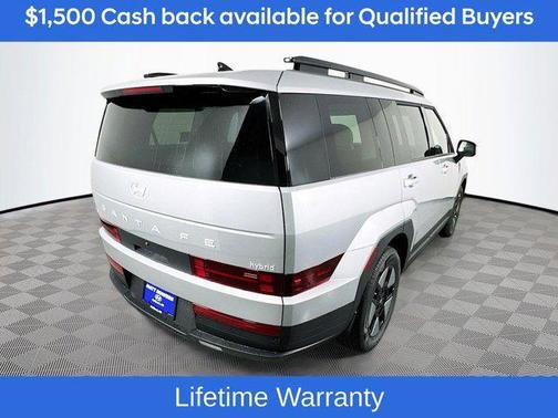 2026 Hyundai SANTA FE HEV SEL