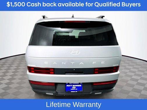 2026 Hyundai SANTA FE HEV SEL