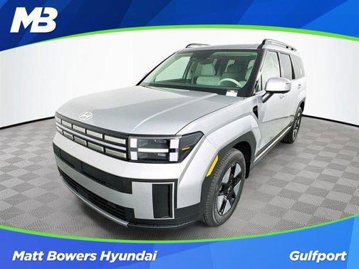 2026 Hyundai SANTA FE HEV SEL