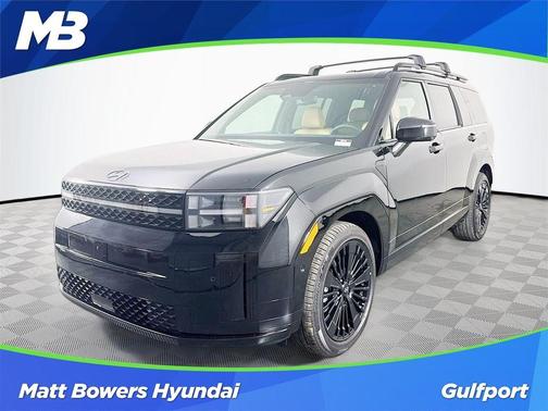 2026 Hyundai SANTA FE HEV Calligraphy