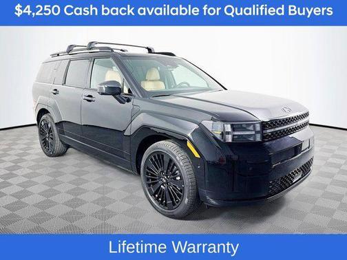 2026 Hyundai SANTA FE HEV Calligraphy