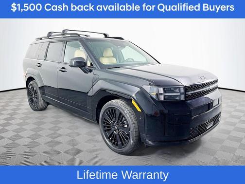 2026 Hyundai SANTA FE HEV Calligraphy