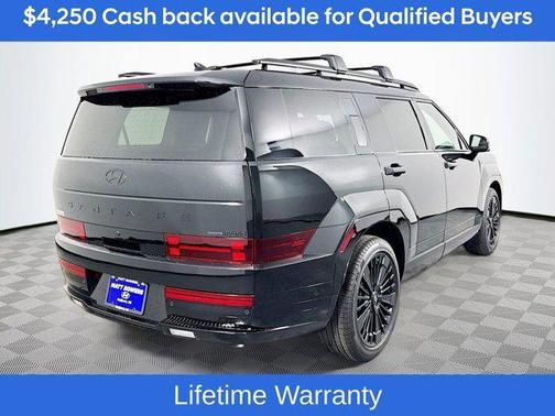 2026 Hyundai SANTA FE HEV Calligraphy