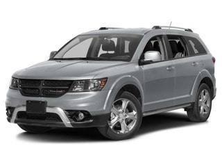 Billet Clearcoat 2018 Dodge Journey Crossroad