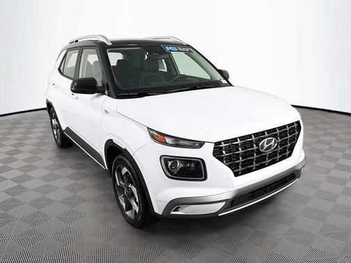 2023 Hyundai VENUE Limited