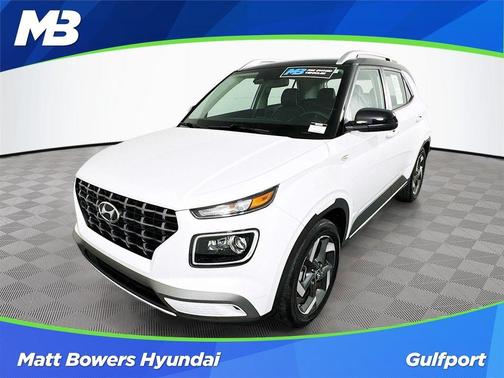 2023 Hyundai VENUE Limited