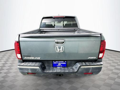 2019 Honda Ridgeline RTL-E