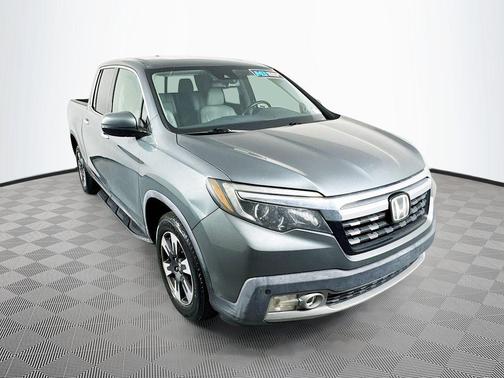 2019 Honda Ridgeline RTL-E