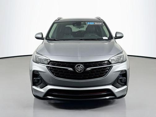Moonstone Gray Metallic 2023 Buick Encore GX Select