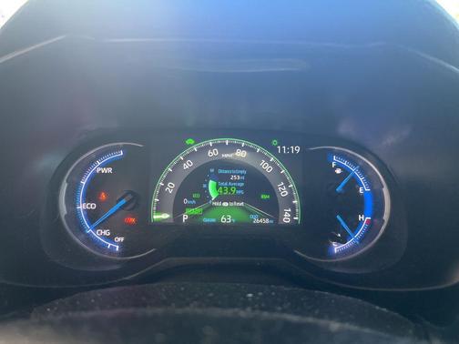 2024 Toyota RAV4 Hybrid XSE