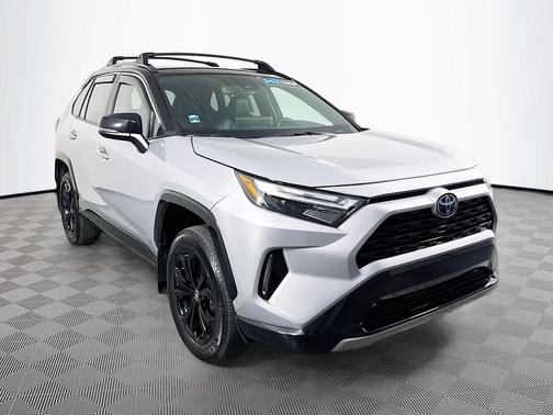 2024 Toyota RAV4 Hybrid XSE