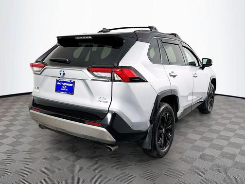 2024 Toyota RAV4 Hybrid XSE