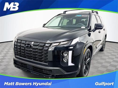 2025 Hyundai PALISADE XRT