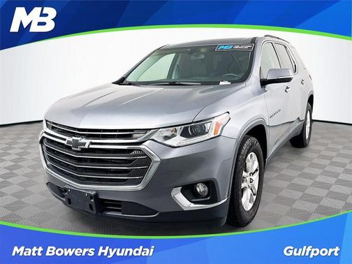 2019 Chevrolet Traverse LT Cloth